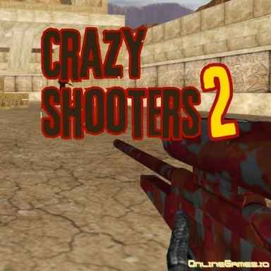 Crazy Shooters 2