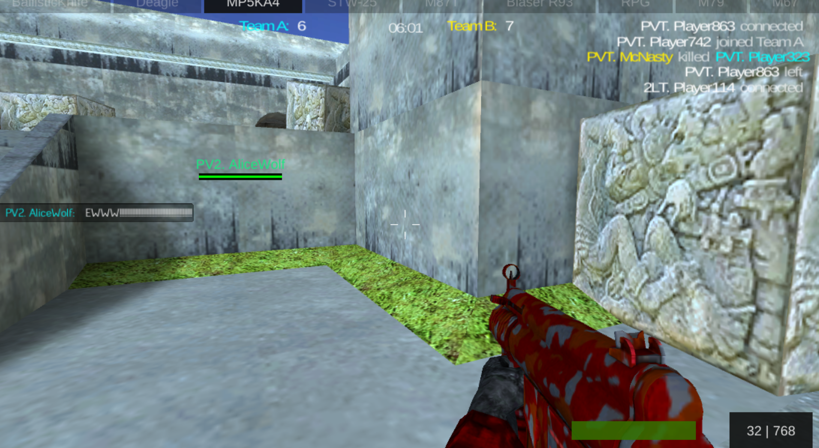 Horse Race Tests Game Screenshot