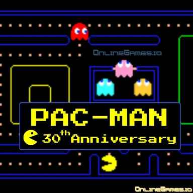 Google Pacman