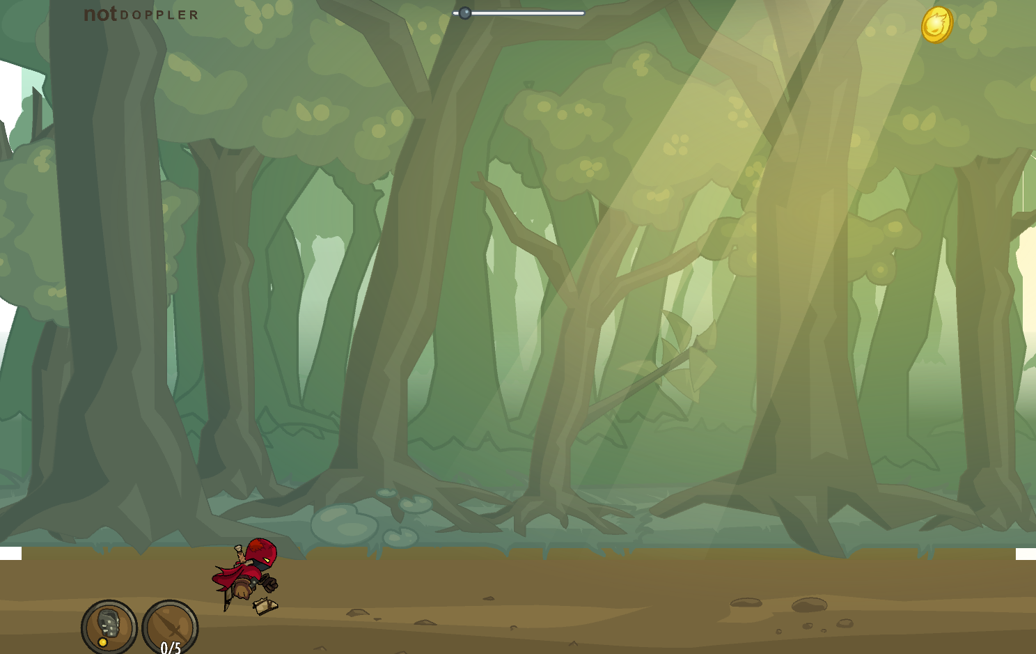 Horse Race Tests Game Screenshot