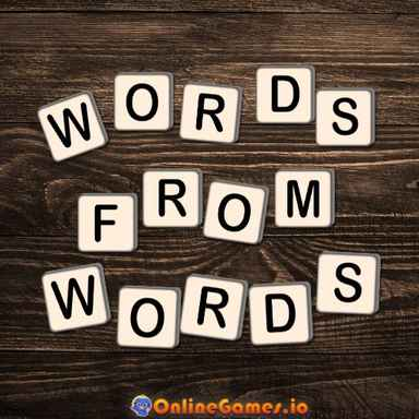 Words From Words